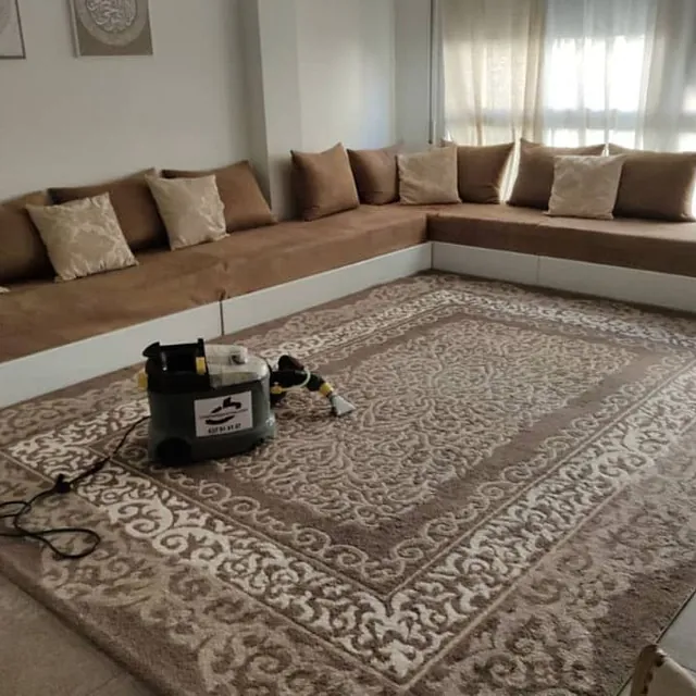 Limpiotapicerias limpieza alfombras