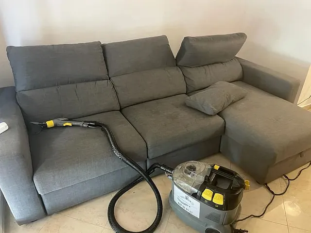 Limpiotapicerias limpieza sofás