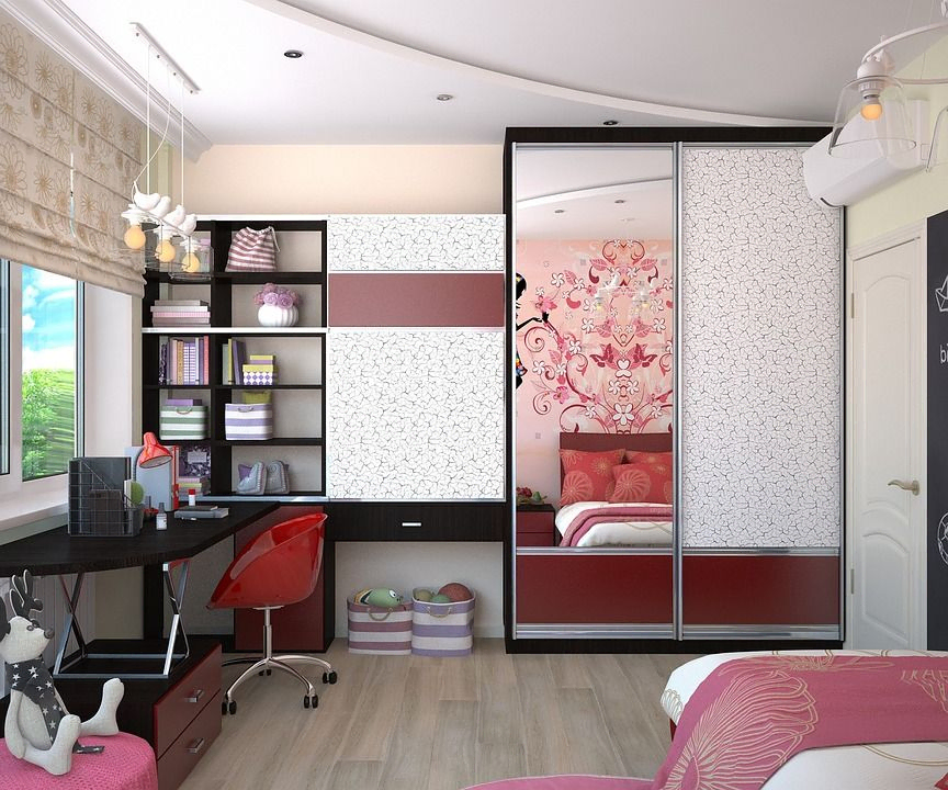 Cuarto de niños