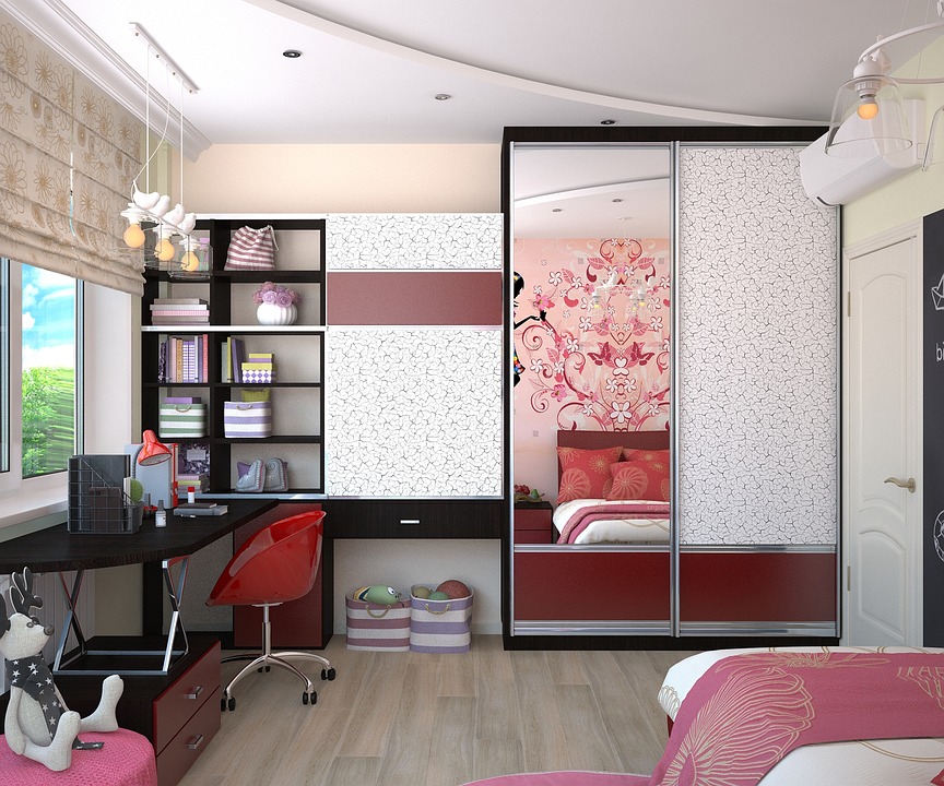 Cuarto de niños