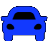 Icono coche