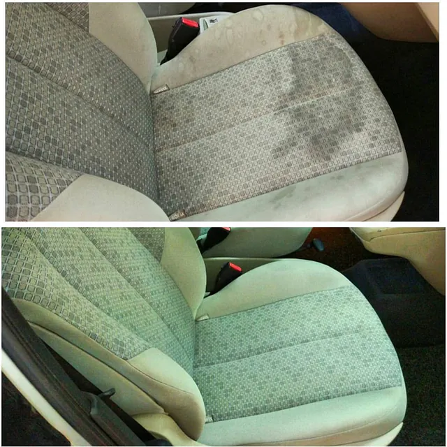 Limpiotapicerias limpieza tapicería coche
